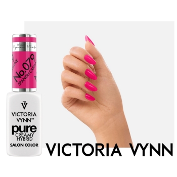 Victoria Vynn PURE CREAMY HYBRID 079 Spanish Carmine