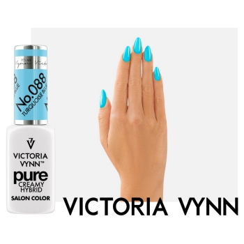 Victoria Vynn PURE CREAMY HYBRID 088 Turquoise Blue