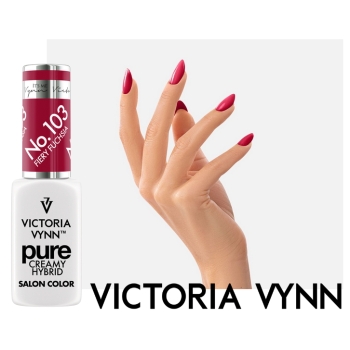 Victoria Vynn PURE CREAMY HYBRID 103 Fiery Fuchsia