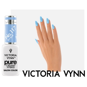 Victoria Vynn PURE CREAMY HYBRID 117 Sky Blue