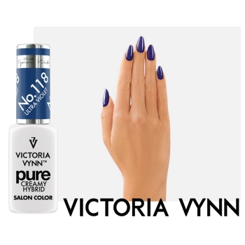 Victoria Vynn PURE CREAMY HYBRID 118 Ultra Violet