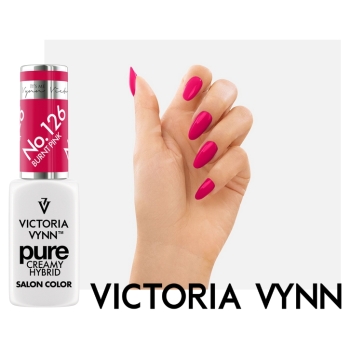 Victoria Vynn PURE CREAMY HYBRID 126 Burnt Pink