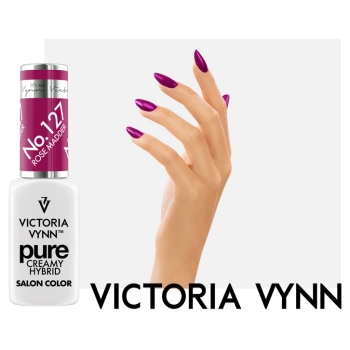 Victoria Vynn PURE CREAMY HYBRID 127 Rose Madder