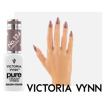 Victoria Vynn PURE CREAMY HYBRID 134 Sweet Talk
