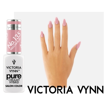 Victoria Vynn PURE CREAMY HYBRID 135 Mellow Rose