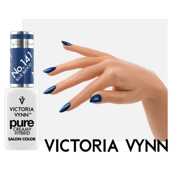 Victoria Vynn PURE CREAMY HYBRID 141 Blue Blood
