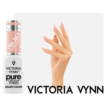 Victoria Vynn PURE CREAMY HYBRID 163 Polite Azalea
