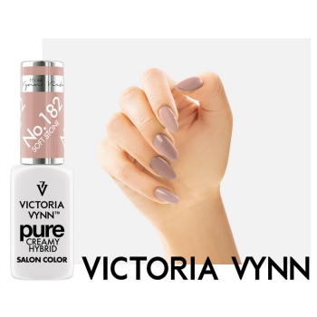 Victoria Vynn PURE CREAMY HYBRID 182 Soft Stone