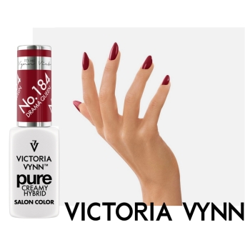 Victoria Vynn PURE CREAMY HYBRID 184 Drama Queen