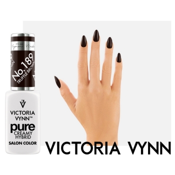 Victoria Vynn PURE CREAMY HYBRID 189 Truffle Brown
