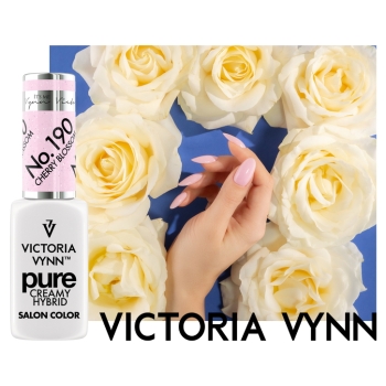 Victoria Vynn PURE CREAMY HYBRID 190 Cherry Blossom