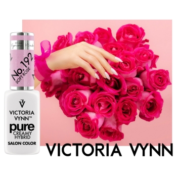Victoria Vynn PURE CREAMY HYBRID 192 Soft Rose