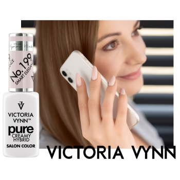 Victoria Vynn PURE CREAMY HYBRID 199 Smart Elegance