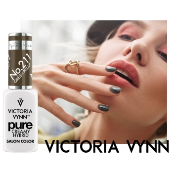 Victoria Vynn PURE CREAMY HYBRID 211 Green Pillar