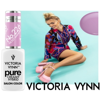 Victoria Vynn PURE CREAMY HYBRID 226 Violet Mandala