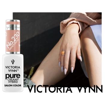 Victoria Vynn PURE CREAMY HYBRID 230 Sandy Dune