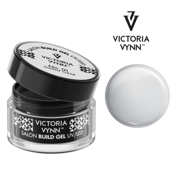 Victoria Vynn Build Gel Totally Clear 50ml nr01