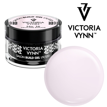 Victoria Vynn COVER Delicate Rouge No.16 - SALON BUILD GEL - 50ml