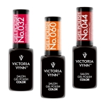 Victoria Vynn GEL POLISH Color