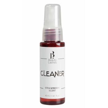Beauty Lashes CLEANER Strawberry 40ml