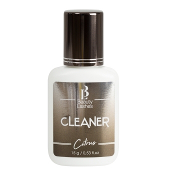 Beauty Lashes Cleaner Citrus 15ml